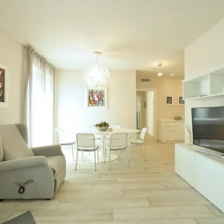 Apartmán Luxury Con Garage Vista Mare Per 6 Persone *