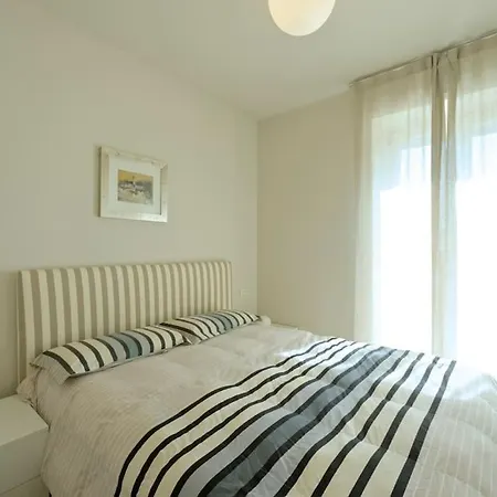 Appartamento Luxury Con Garage Vista Mare Per 6 Persone