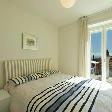 Apartmán Luxury Con Garage Vista Mare Per 6 Persone