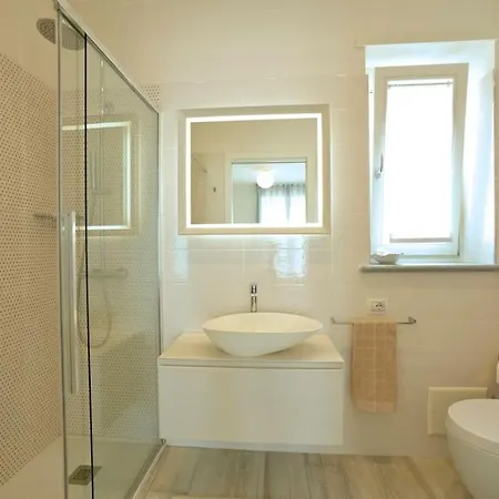 Luxury Con Garage Vista Mare Per 6 Persone Appartamento