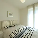 Appartamento Luxury Con Garage Vista Mare Per 6 Persone