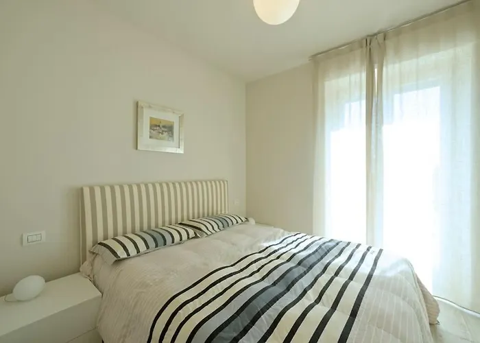 Apartamento Luxury Con Garage Vista Mare Per 6 Persone