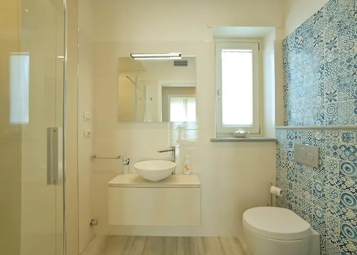 Apartamento Luxury Con Garage Vista Mare Per 6 Persone Alassio
