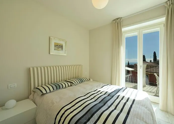 Apartamento Luxury Con Garage Vista Mare Per 6 Persone